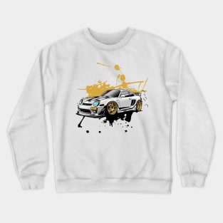 Customized Wheel and Tire Day – February Crewneck Sweatshirt